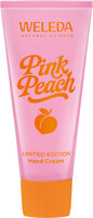 WELEDA Pink Peach Handcreme