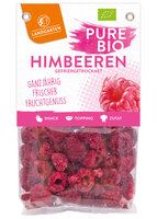 Bio Himbeeren gefriergetrocknet 20g