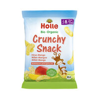 Bio-Crunchy Snack Hirse-Mango