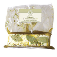 Orig. griech. Feta g.U. mariniert