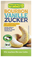 Vanillezucker Bourbon mit Cristallino HIH