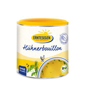 Hühnerbouillon, bio