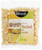 Frische Nockerl (Gnochetti) aus ganzen, gekochten Kartoffeln 400 g
