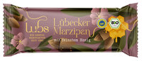 Lübecker Honig-Marzipan pur, Bio glutenfrei