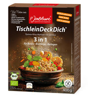 TischleinDeckDich BIO