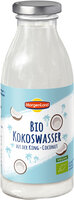 Bio-Kokoswasser aus der King-Coconut