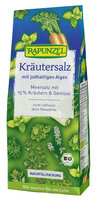 Kräutersalz jodiert mit 15% Kräutern und Gemüse
