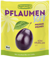 Pflaumen Soft, entsteint