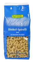 Dinkel-Spirelli hell aus Deutschland