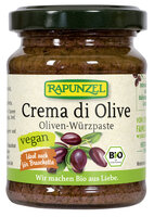 Crema di Olive, Oliven-Würzpaste