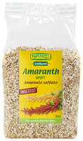 Amaranth gepufft