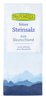 Steinsalz, Deutschland