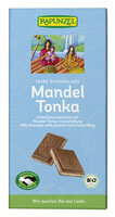 Vollmilch Schokolade Mandel-Tonka HIH