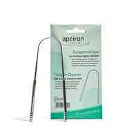 Zungenreiniger aus hochwertigem Edelstahl