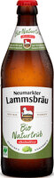 Neumarkter Lammsbräu Bio Naturtrüb alkoholfrei 0,5l