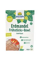 Erdmandel Frühstücks-Bowl Chufli Basic