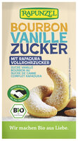 Vanillezucker Bourbon mit Rapadura HIH