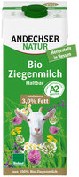 Bio Ziegen-H-Milch 3,0%