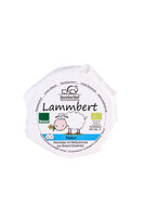 Bio-Schafmilch-Weichkäse mit Weißschimmel, Lammbert
