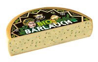 Baldauf Bio Allgäuer Bärlauchkäse 1/2 Laib