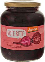 Rote Bete Demeter