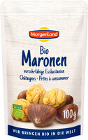 Bio Maronen verzehrfähige Esskastanien