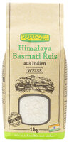 Himalaya Basmati Reis weiß