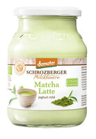 Joghurt mild Matcha Latte