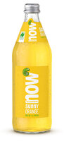 now Bio Limo Sunny Orange 0,5l
