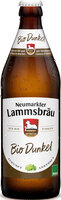 Neumarkter Lammsbräu Bio Dunkel 0,5l