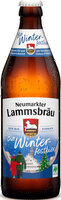 Lammsbräu Bio Winterfestbier 0,5l