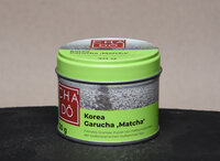 S.Korea Garucha Matcha