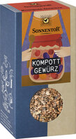 Kompott-Gewürz, Packung