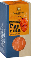 Paprika geräuchert, Packung