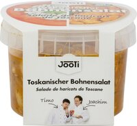 Toskanischer Weiße Bohnen-Salat