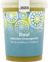 Daal - Indisches Linsengericht