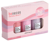 benecos Geschenkset Nagellack - Pretty in Pastel