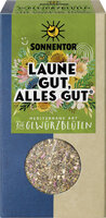 Laune gut, alles gut® Gewürzblüten, Packung