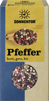 Pfeffer bunt ganz, Packung