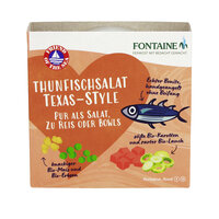 Thunfischsalat Texas-Style