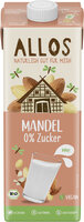 Mandel 0% Zucker Drink