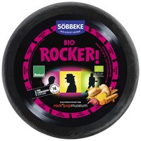 Bio Rocker Schnittkäse 50 % Fett i. Tr.