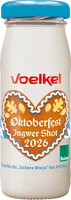 Oktoberfest Ingwer Shot