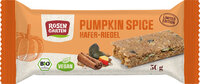 Pumpkin Spice Hafer-Riegel 50g BIO