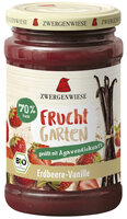 FruchtGarten Erdbeere-Vanille