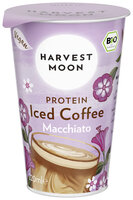 Protein Iced Coffee Macchiato