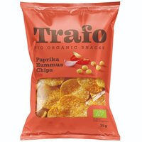 Hummus Chips Paprika 6x75g