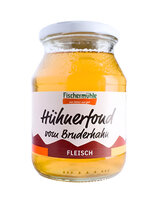 Hühnerfond vom Bruderhahn