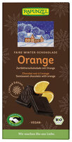 Zartbitter Schokolade mit Orange HiH