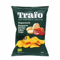 Trafo Kartoffelchips Ungarisch 12x125g